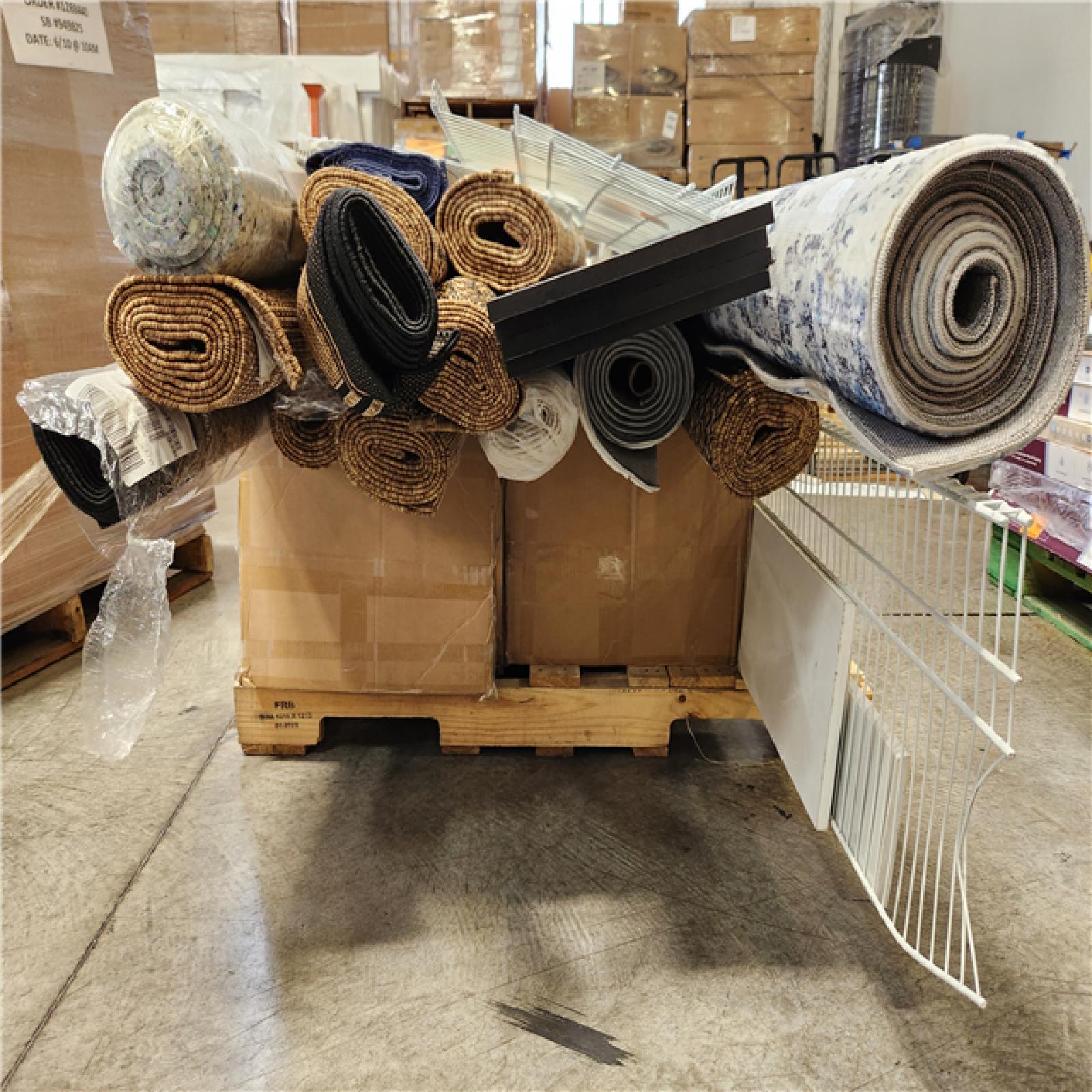 Phoenix AS-IS Mixed Home Improvement Pallet