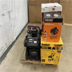 Houston Location - AS-IS Outdoor Power Equipment