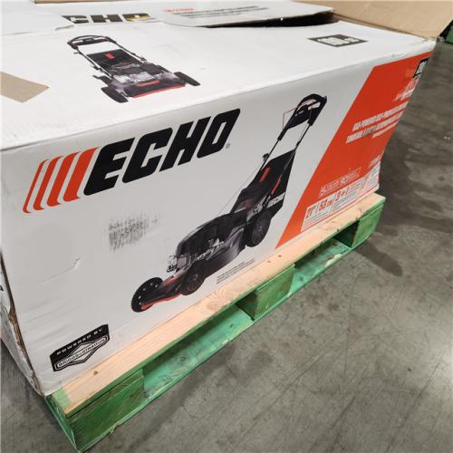 Dallas Location - As-Is ECHO 21 in. 190 cc  Lawn Mower