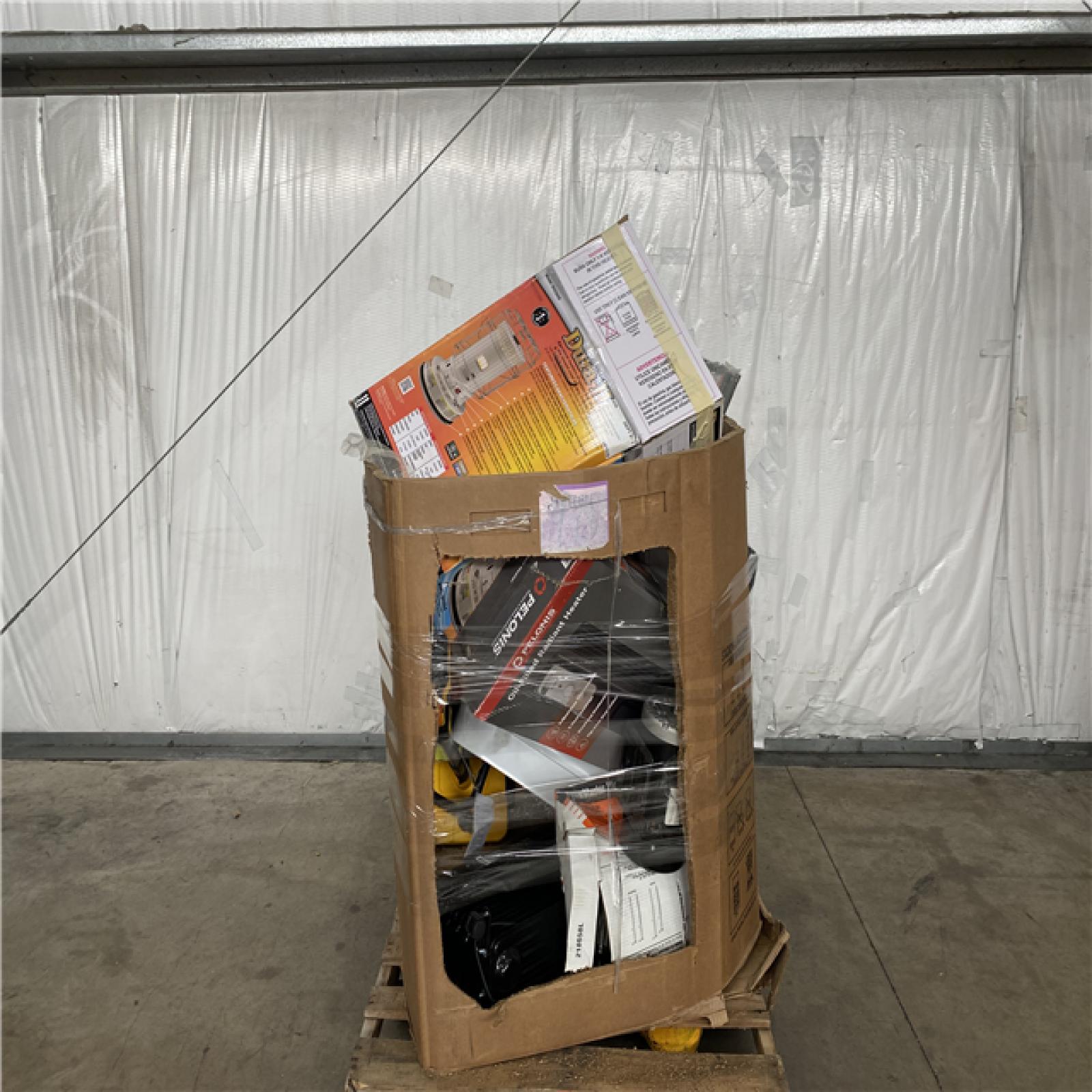 Houston Location - AS-IS Outdoor Power Equipment