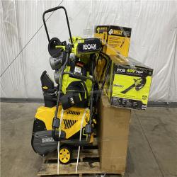 Houston Location - AS-IS Outdoor Power Equipment