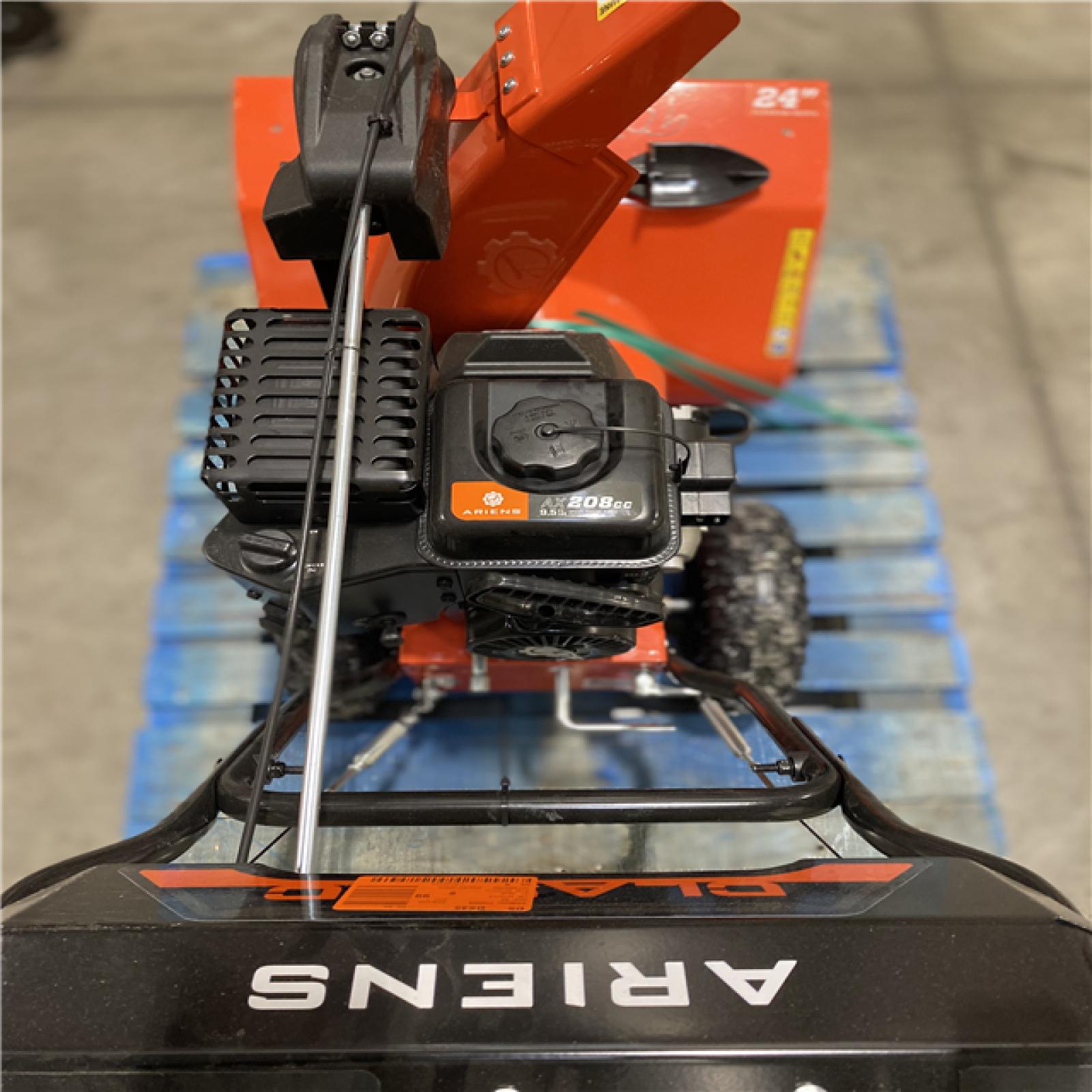 Dallas Location - As-Is Ariens Classic 24 in Gas Snow Blower