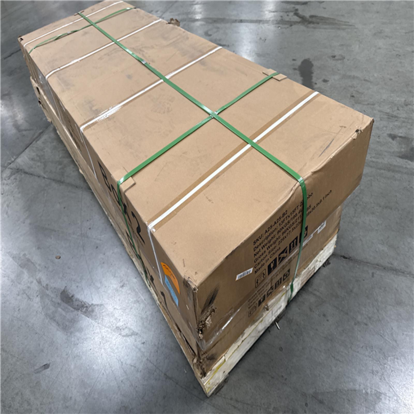 California AS-IS 13ft x 15ft Gazebo (Patio furniture not included)