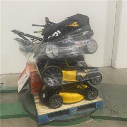 Dallas Location - As-Is Outdoor Power Equipment