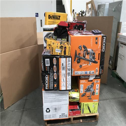 CALIFORNIA AS-IS HARDWARE & TOOL PALLET