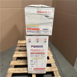 CALIFORNIA AS IS PIONEER DIAMANTÉ PRO MININSPLIT