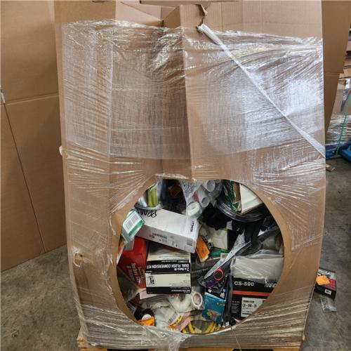 Phoenix AS-IS Mixed Home Improvement Pallet