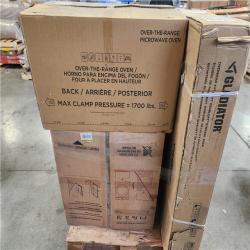 Phoenix AS-IS Mixed Home Improvement Pallet