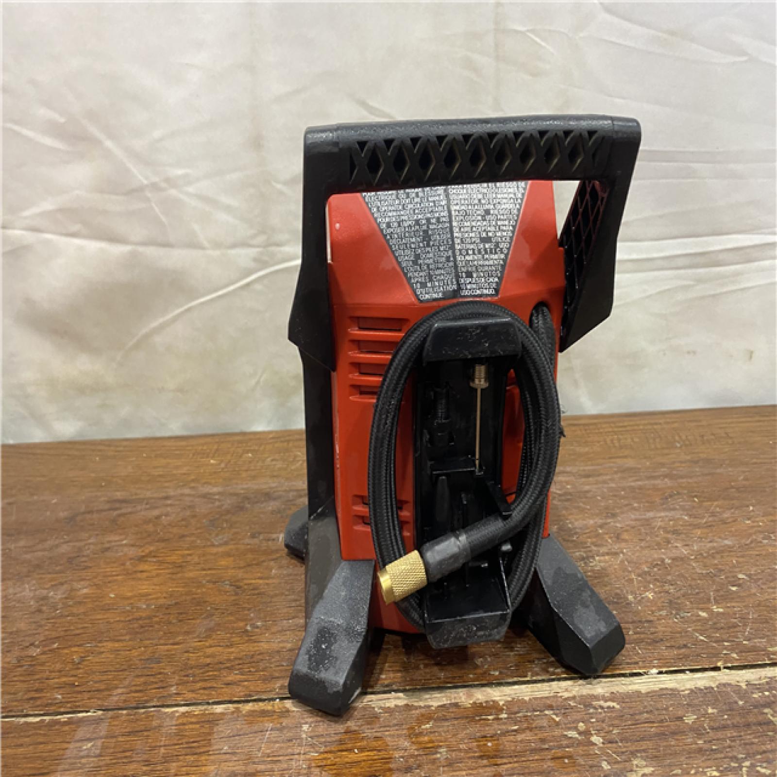 AS-IS Milwaukee 2475-20 M12 Compact Inflator (Tool Only)