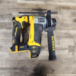 HOUSTON LOCATION - AS-IS Dewalt DCH172B MAX Atomic 20V 5/8 Inch Brushless Cordless SDS Plus Rotary Hammer (Tool Only)