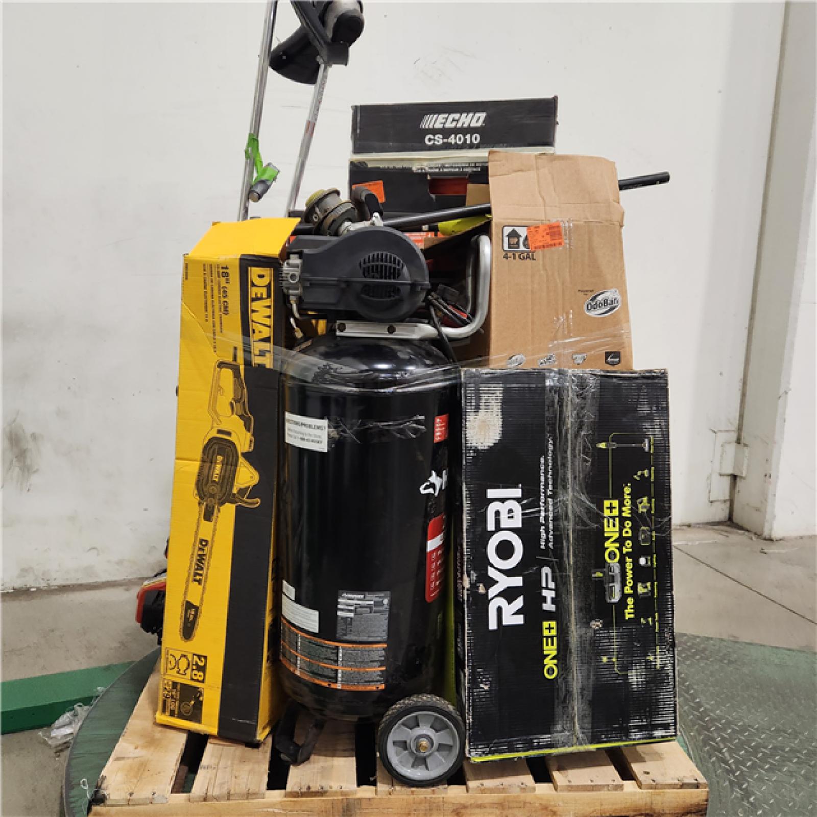 Dallas Location - As-Is Outdoor Power Equipment