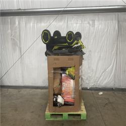 Houston Location - AS-IS Outdoor Power Equipment