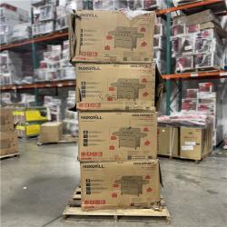 DALLAS LOCATION- Nexgrill Gourmet Pro 6-Burner Stainless Steel Propane Gas Grill PALLET (4 UNITS)