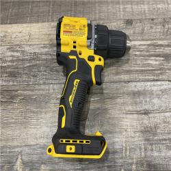 AS-IS DEWALT Atomic 20V Lithium-Ion Cordless Compact 1/2 in. Drill/Driver Kit