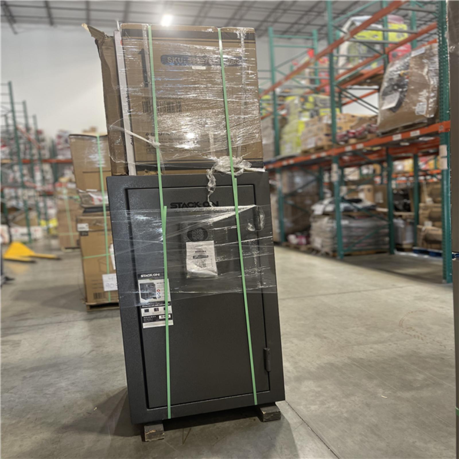 DALLAS LOCATION- AS-IS HOME IMPROVEMENT PALLET