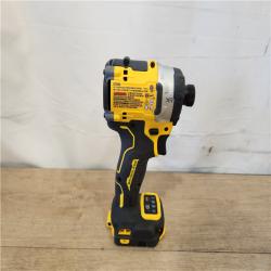 AS-IS- DEWALT 20V MAX XR Cordless Impact Driver (Tool Only)