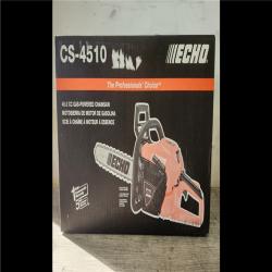 Phoenix NEW ECHO 18 in. 45.0 cc Gas 2-Stroke Rear Handle Chainsaw