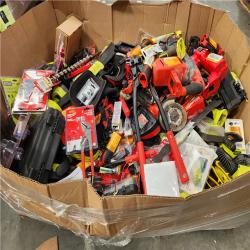 CALIFORNIA AS -IS  TOOL PALLET