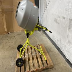 Houston Location - AS-IS Outdoor Power Equipment RYOBI MIXER