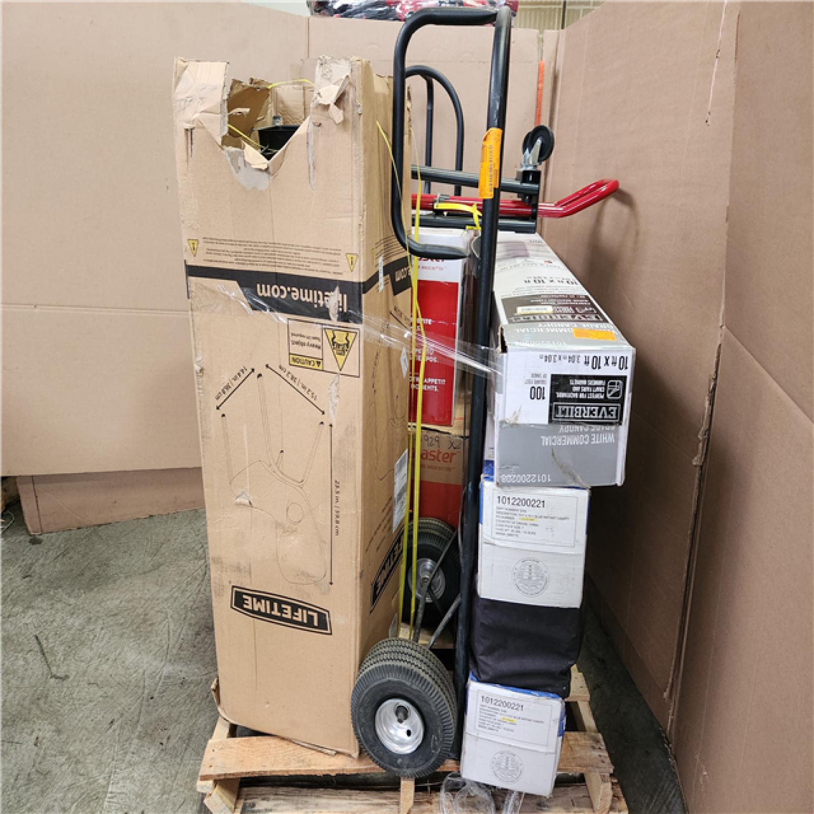 Phoenix AS-IS Mixed Home Improvement Pallet