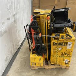 Houston Location - AS-IS Tool Pallet