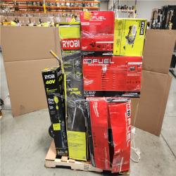 CALIFONIA  AS-IS TOOL PALLET