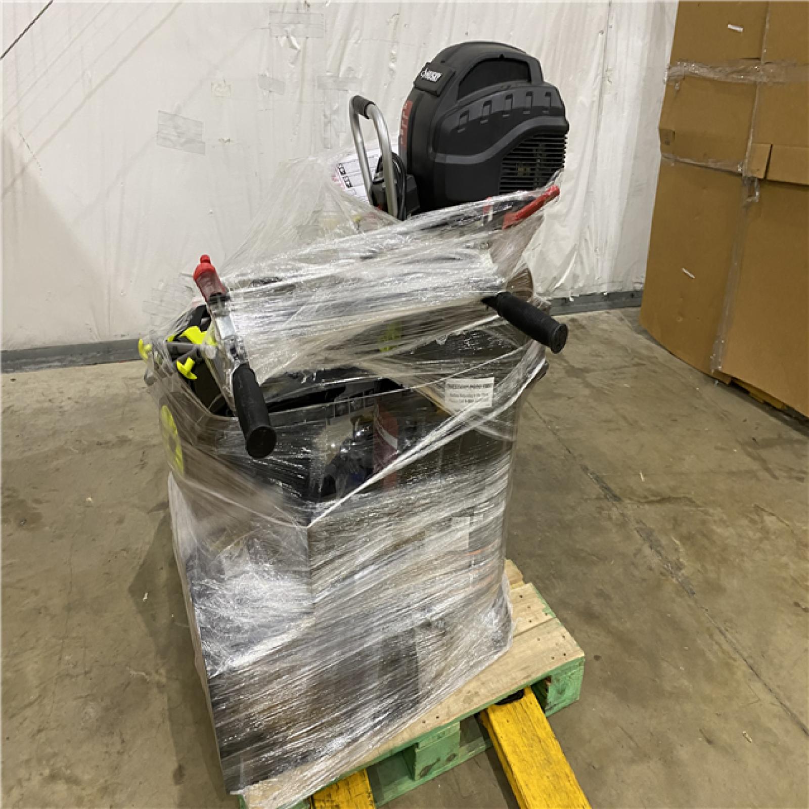 Houston Location - AS-IS Outdoor Power Equipment
