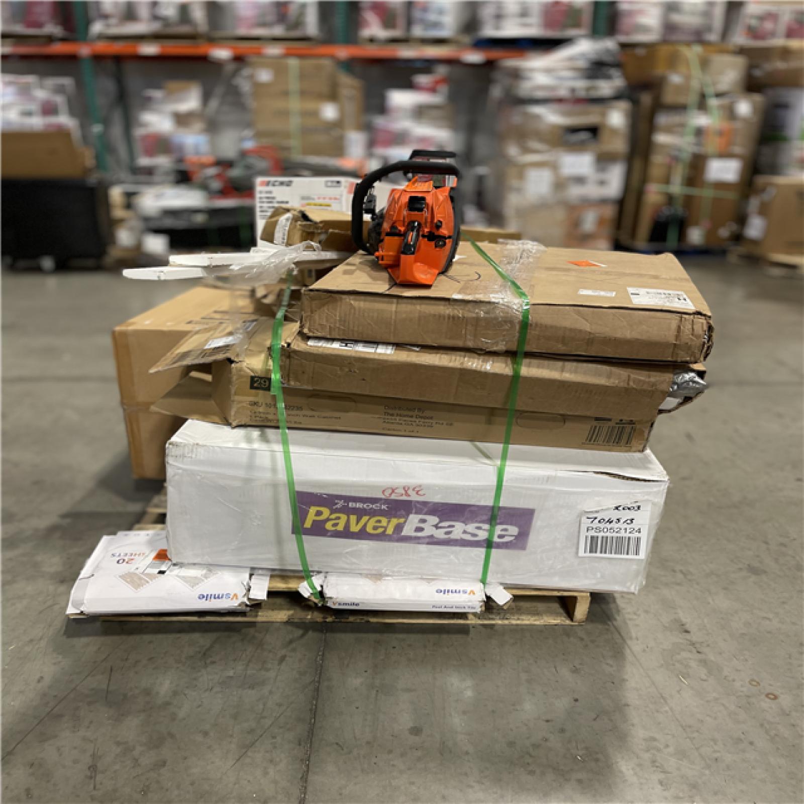 DALLAS LOCATION - AS-IS MONSTER TURBO