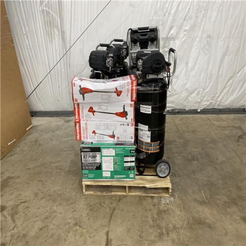 Houston Location - AS-IS Outdoor Power Equipment