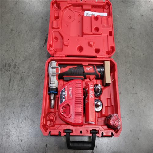 CALIFORNIA NEW MILWAUKEE M12 PEX EXPANDER KIT