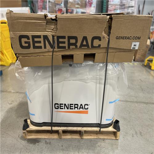 DALLAS LOCATION - GENERAC GUARDIAN 26K
