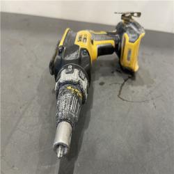 AS-IS - DeWalt 20V MAX XR Brushless Cordless Drywall Screw Gun