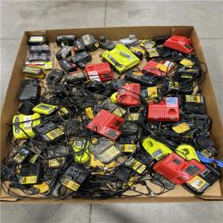 DALLAS LOCATION - AS-IS BATTERY PALLET