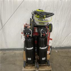 Houston Location - AS-IS Outdoor Power Equipment