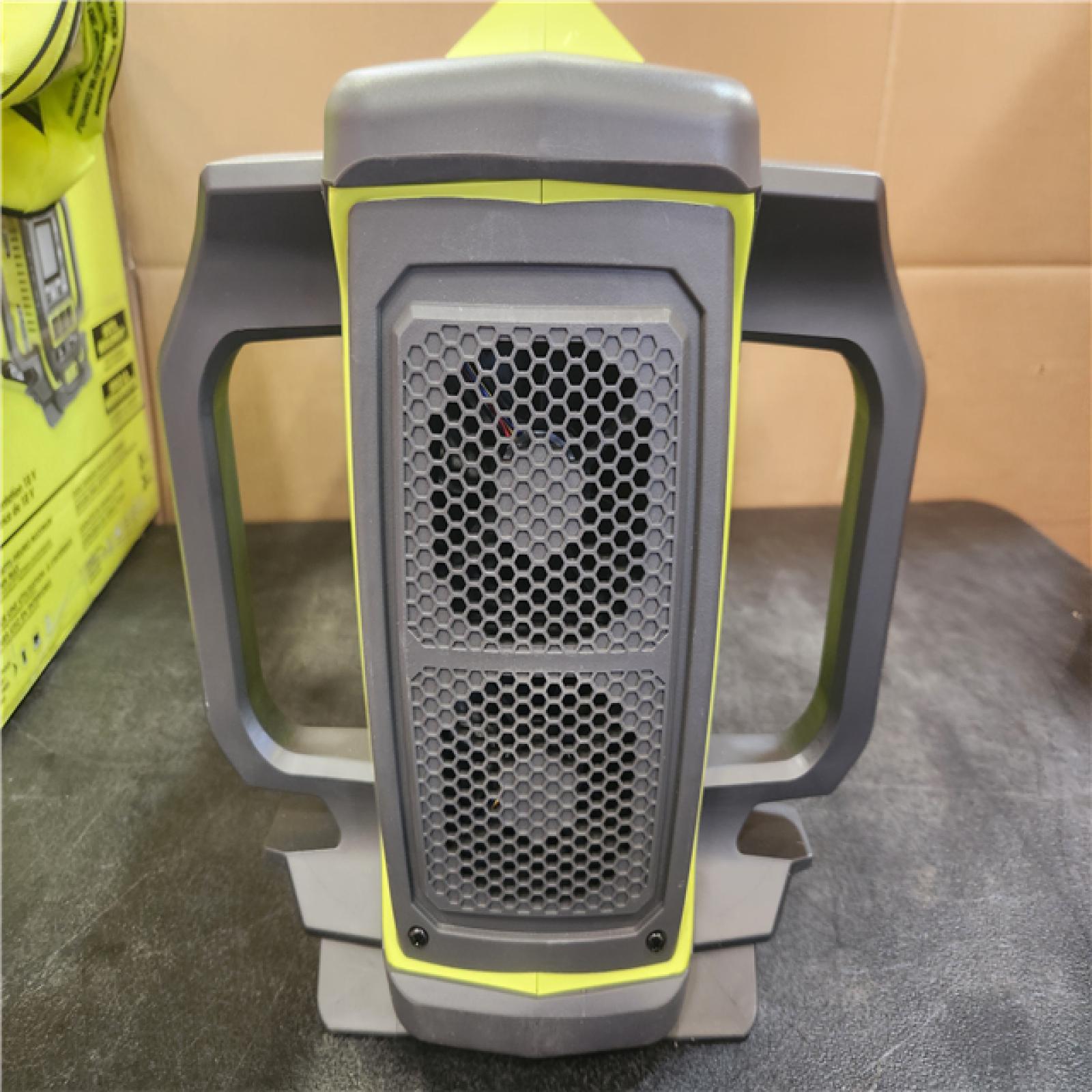 Phoenix NEW RYOBI 18V ONE+ 1800-Watt Portable Battery Inverter Power Station/8-Port Charger (Tool Only)