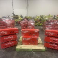 Pittston Location As-Is Power Tools Partial Truckload (13 pallets) 0076-B