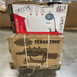 DALLAS LOCATION- AS-IS HOME IMPROVEMENT PALLET