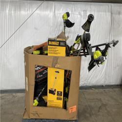 Houston Location AS IS - Outdoor Power Equipment