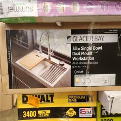 Phoenix AS-IS Mixed Home Improvement Pallet