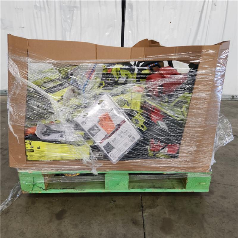 Houston Location ASIS Tool Pallet