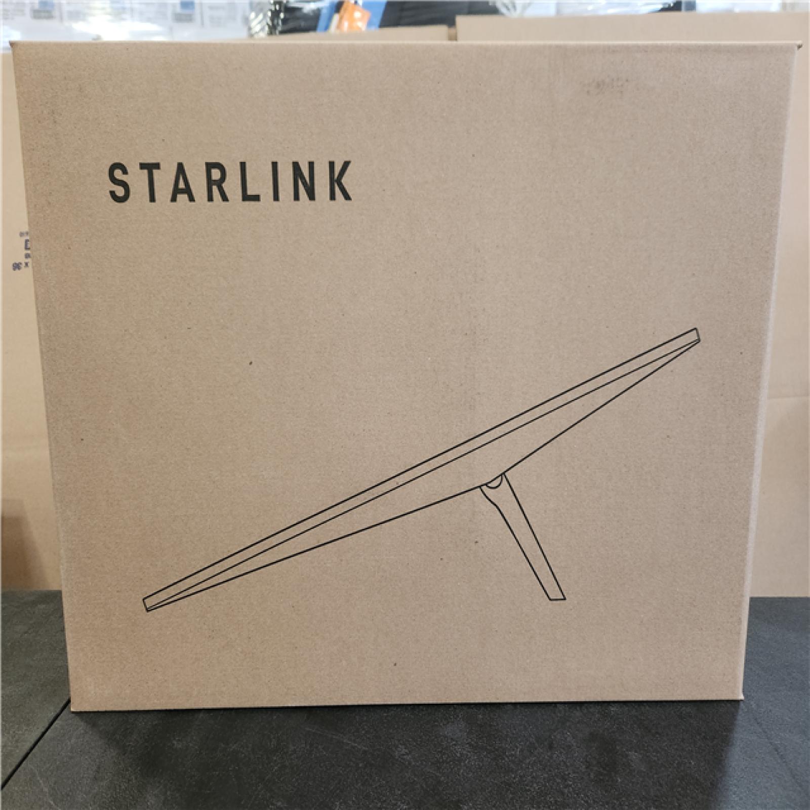 Phoenix NEW STARLINK Standard 4 X : High-Speed  Low-Latency Internet Kit (Latest Model) (SEALED)