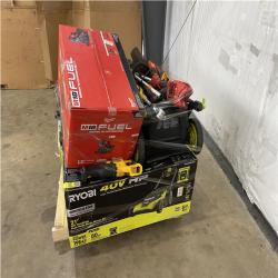 Houston Location - AS-IS Tool Pallet