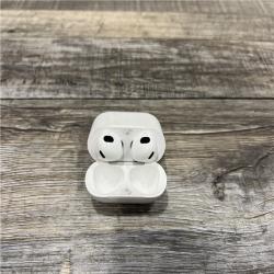 AS-IS AirPods (3rd Generation) with Lightning Charging Case