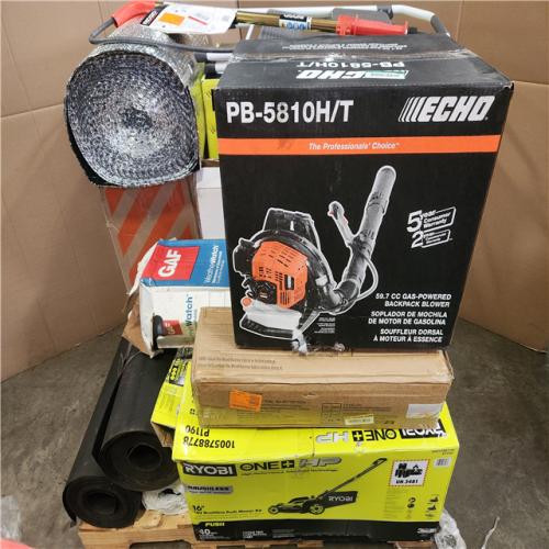 Phoenix AS-IS Monster Turbo Pallet