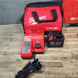 HOUSTON LOCATION - AS-IS Milwaukee FUEL 18V Lithium-Ion Brushless Cordless 1/2 in. Impact Wrench w/Friction Ring Kit