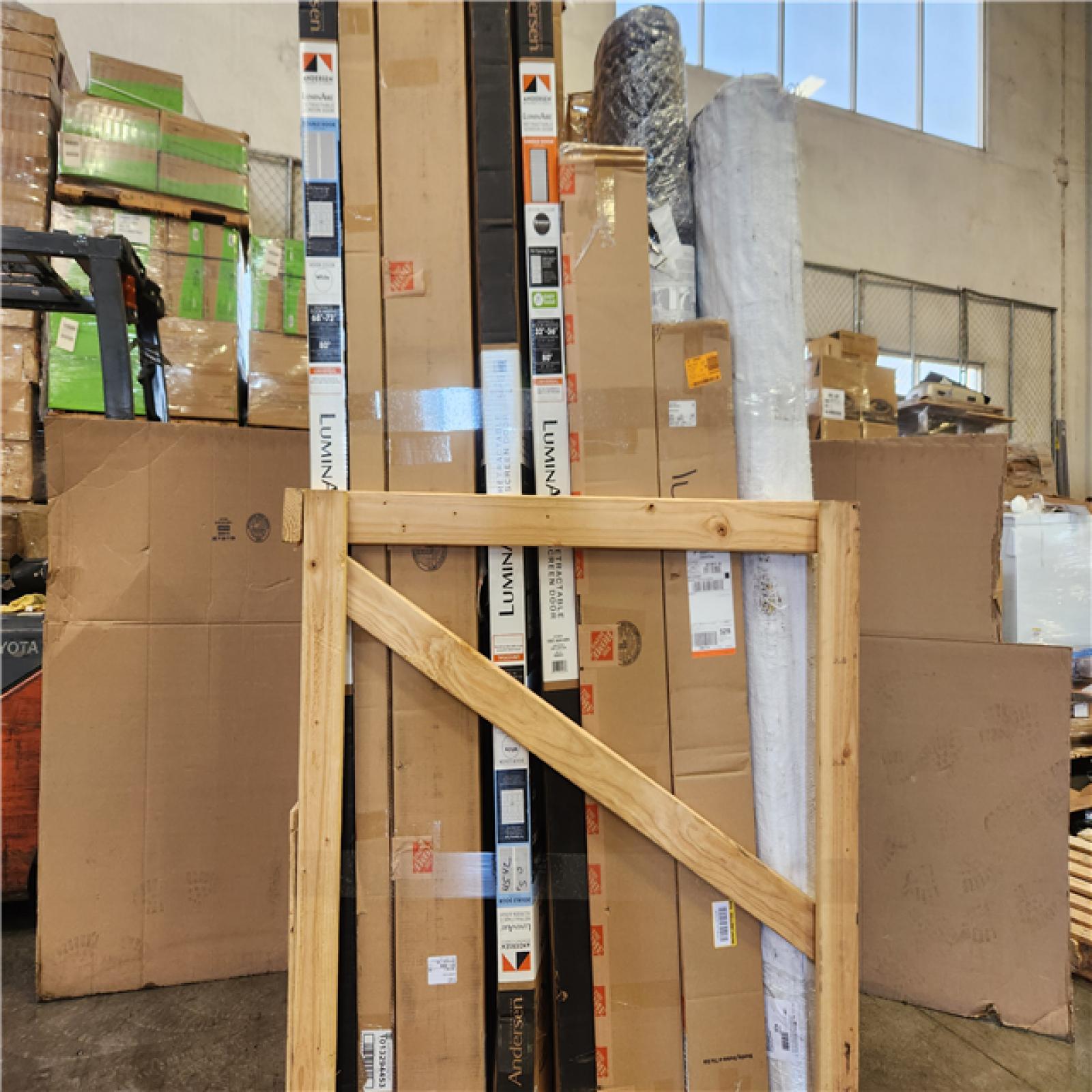 Phoenix AS-IS Monster Turbo Pallet