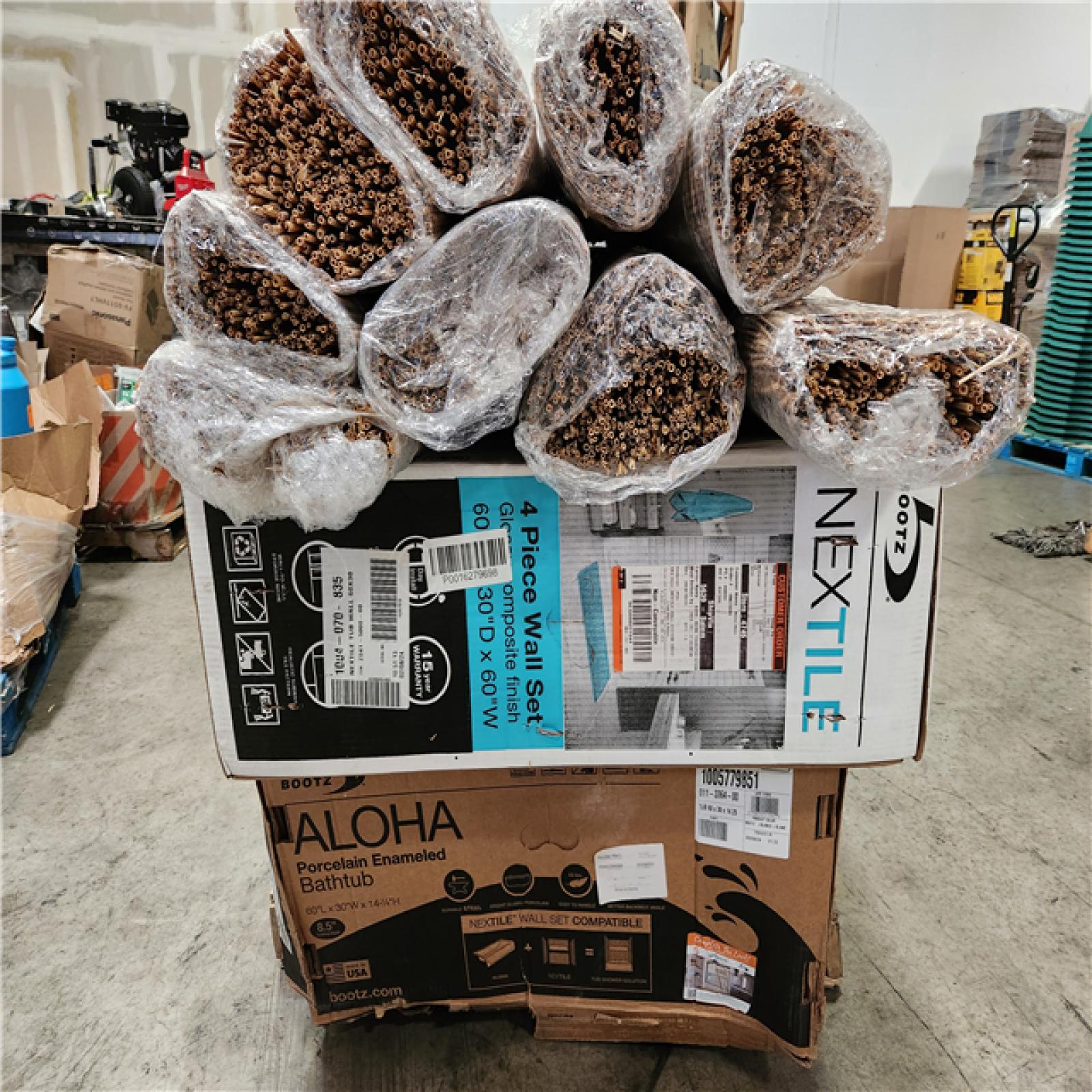 Phoenix AS-IS Mixed Home Improvement Pallet