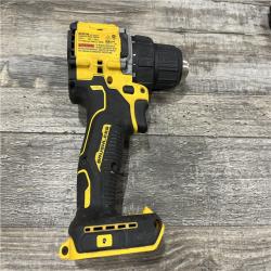 AS-IS DEWALT Atomic 20V Lithium-Ion Cordless Compact 1/2 in. Drill/Driver Kit