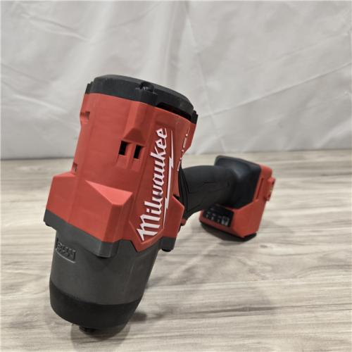 AS-IS Milwaukee M18 FUEL 18V Cordless 1/2 in. Impact Wrench (Tool-Only)