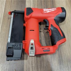 GOOD  Milwaukee 2540-20 12V 23 Gauge Cordless Pin Nailer (Tool Only)